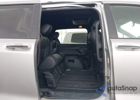 2025 Toyota Sienna Xse from USA, damaged, VIN 5TDDRKEC4SS237449